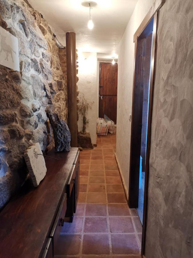 Casa Cristina Villa Miranda del Castañar Eksteriør bilde