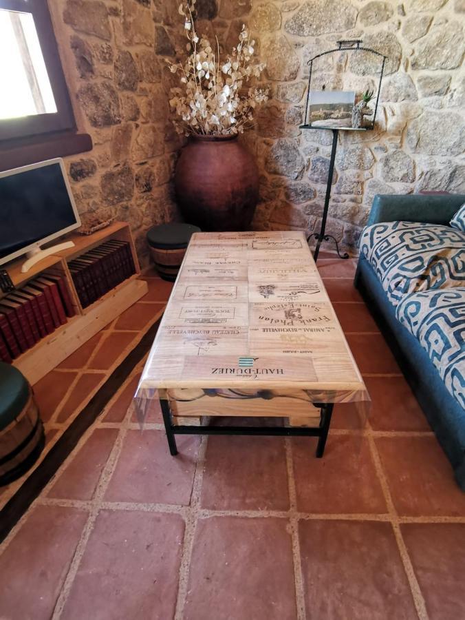 Casa Cristina Villa Miranda del Castañar Eksteriør bilde